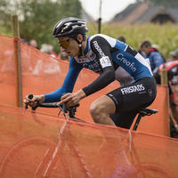 Fotospecial heren Berencross Meulebeke