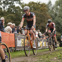 Fotospecial heren Berencross Meulebeke