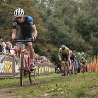 Fotospecial heren Berencross Meulebeke