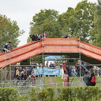 Fotospecial heren Berencross Meulebeke