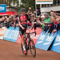 Fotospecial heren Berencross Meulebeke