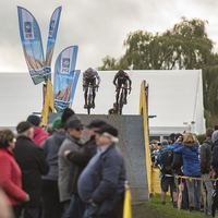 Fotospecial elite heren SP Ruddervoorde