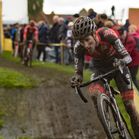 Fotospecial elite heren SP Ruddervoorde