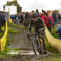 Fotospecial elite heren SP Ruddervoorde