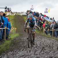 Fotospecial elite heren SP Ruddervoorde