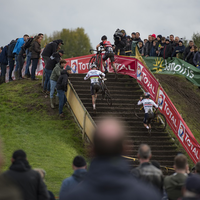 Fotospecial elite heren SP Ruddervoorde