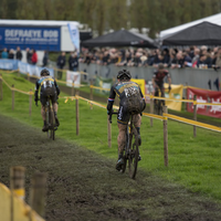 Fotospecial elite heren SP Ruddervoorde