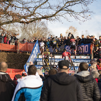 Fotospecial elite heren Wereldbeker Tabor