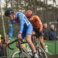 Fotospecial Wereldbeker Heusden-Zolder beloften heren