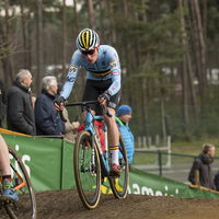 Fotospecial Wereldbeker Heusden-Zolder beloften heren