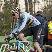 Fotospecial Wereldbeker Heusden-Zolder beloften heren