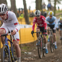 Fotospecial Wereldbeker Heusden-Zolder beloften heren