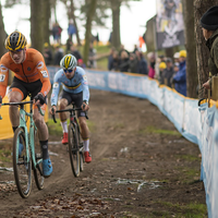 Fotospecial Wereldbeker Heusden-Zolder beloften heren