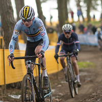 Fotospecial Wereldbeker Heusden-Zolder beloften heren