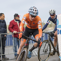 Fotospecial Wereldbeker Heusden-Zolder beloften heren