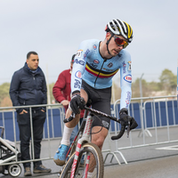 Fotospecial Wereldbeker Heusden-Zolder beloften heren