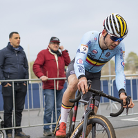 Fotospecial Wereldbeker Heusden-Zolder beloften heren