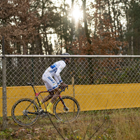 Fotospecial Wereldbeker Heusden-Zolder beloften heren