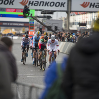 Fotospecial Wereldbeker Heusden-Zolder beloften heren