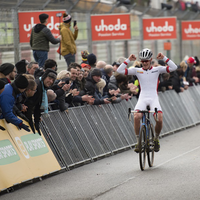 Fotospecial Wereldbeker Heusden-Zolder beloften heren