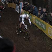 Fotospecial Wereldbeker Heusden-Zolder elite heren