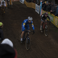 Fotospecial Wereldbeker Heusden-Zolder elite heren