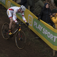 Fotospecial Wereldbeker Heusden-Zolder elite heren