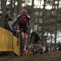 Fotospecial Wereldbeker Heusden-Zolder elite heren