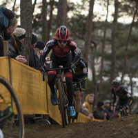 Fotospecial Wereldbeker Heusden-Zolder elite heren