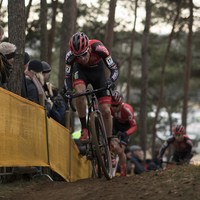 Fotospecial Wereldbeker Heusden-Zolder elite heren