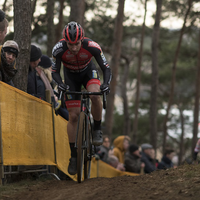 Fotospecial Wereldbeker Heusden-Zolder elite heren