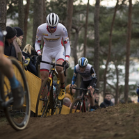 Fotospecial Wereldbeker Heusden-Zolder elite heren