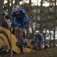 Fotospecial Wereldbeker Heusden-Zolder elite heren