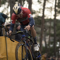 Fotospecial Wereldbeker Heusden-Zolder elite heren