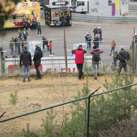 Fotospecial Wereldbeker Heusden-Zolder elite heren