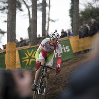 Fotospecial Wereldbeker Heusden-Zolder elite heren