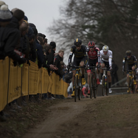 Fotospecial Wereldbeker Heusden-Zolder elite heren