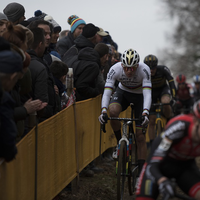 Fotospecial Wereldbeker Heusden-Zolder elite heren