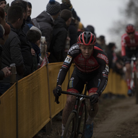 Fotospecial Wereldbeker Heusden-Zolder elite heren