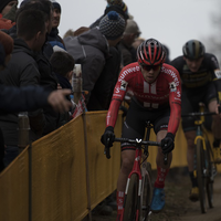 Fotospecial Wereldbeker Heusden-Zolder elite heren