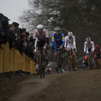 Fotospecial Wereldbeker Heusden-Zolder elite heren