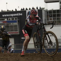 Fotospecial Wereldbeker Heusden-Zolder elite heren