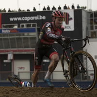 Fotospecial Wereldbeker Heusden-Zolder elite heren