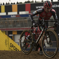 Fotospecial Wereldbeker Heusden-Zolder elite heren