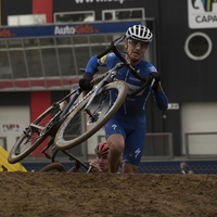 Fotospecial Wereldbeker Heusden-Zolder elite heren