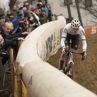 Fotospecial Wereldbeker Heusden-Zolder elite heren