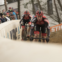 Fotospecial Wereldbeker Heusden-Zolder elite heren