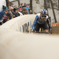 Fotospecial Wereldbeker Heusden-Zolder elite heren