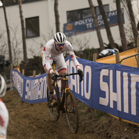 Fotospecial Wereldbeker Heusden-Zolder elite heren