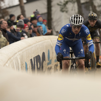 Fotospecial Wereldbeker Heusden-Zolder elite heren